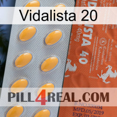 Vidalista 20 43